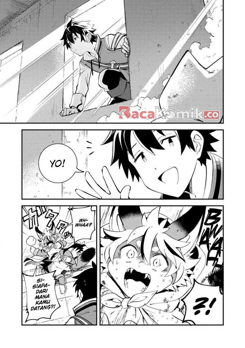 Nihon e Youkoso Elf-san Chapter 12 - halaman 16