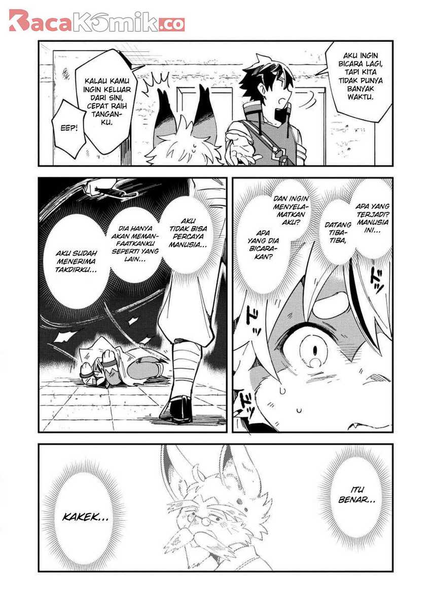 Nihon e Youkoso Elf-san Chapter 12 - halaman 18
