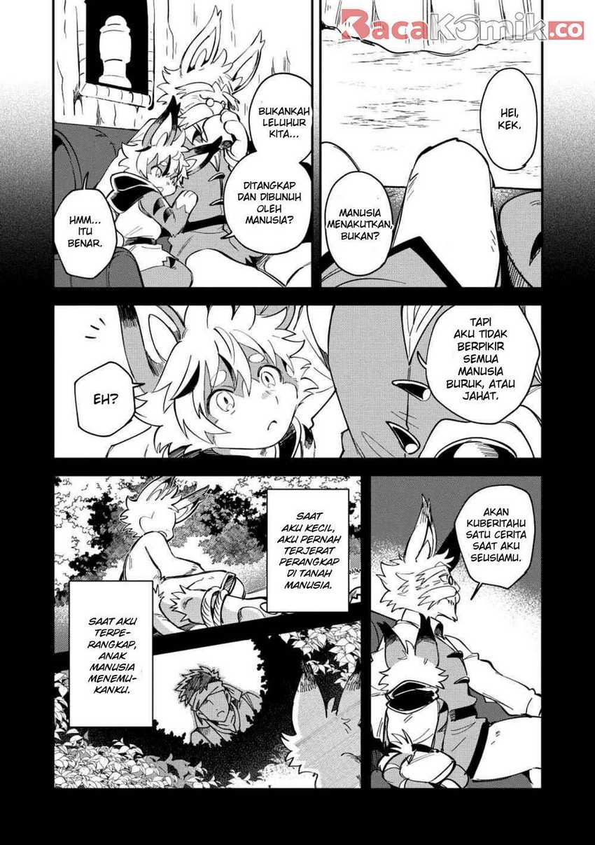Nihon e Youkoso Elf-san Chapter 12 - halaman 19