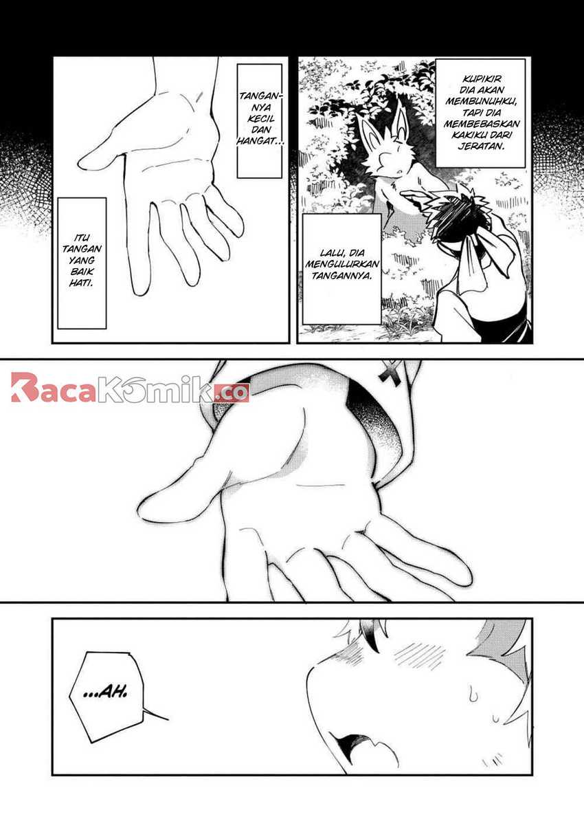 Nihon e Youkoso Elf-san Chapter 12 - halaman 20