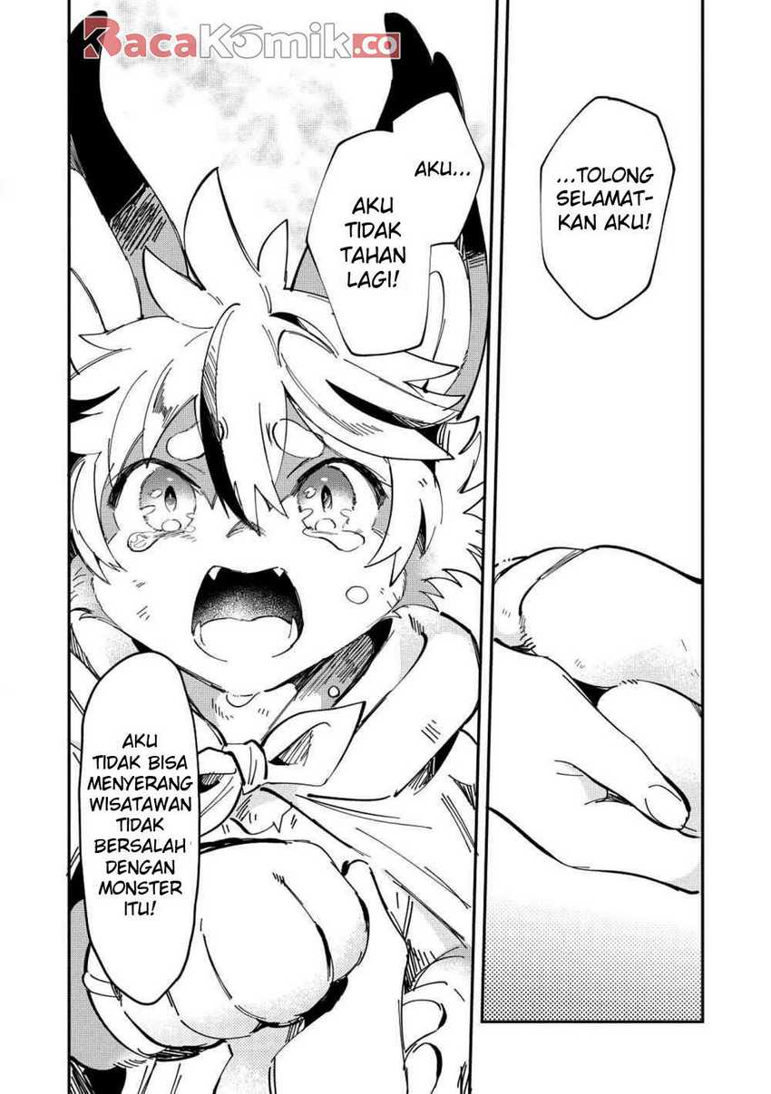 Nihon e Youkoso Elf-san Chapter 12 - halaman 21