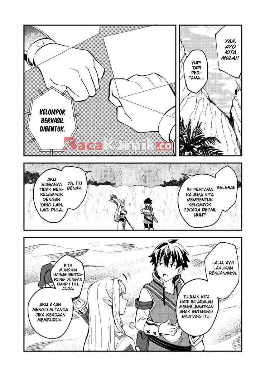 Nihon e Youkoso Elf-san Chapter 12 - halaman 5