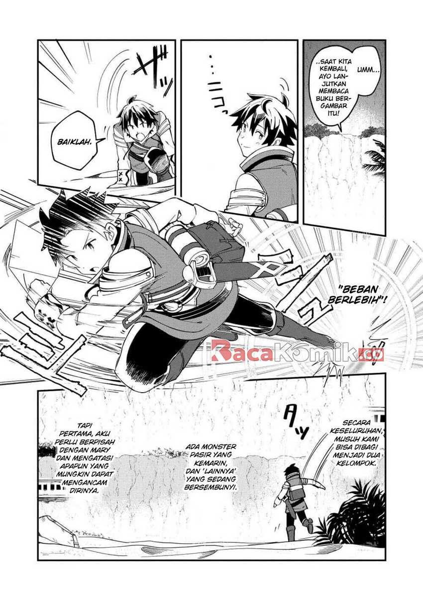 Nihon e Youkoso Elf-san Chapter 12 - halaman 8