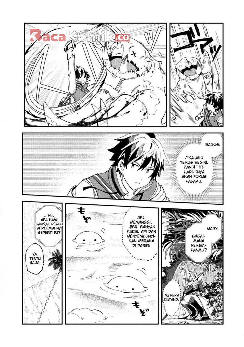 Nihon e Youkoso Elf-san Chapter 12 - halaman 9