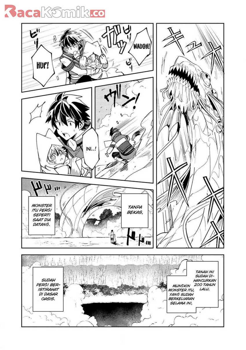 Nihon e Youkoso Elf-san Chapter 14 - halaman 16