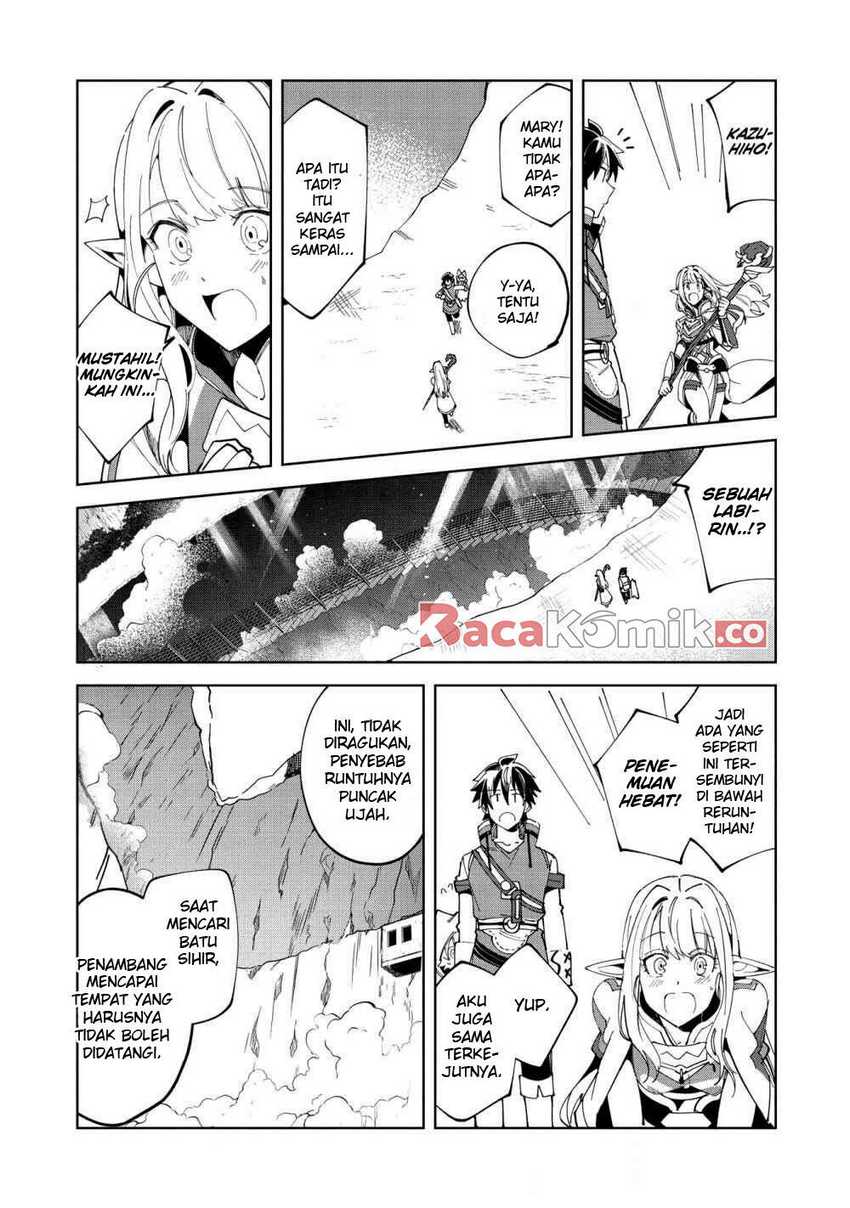 Nihon e Youkoso Elf-san Chapter 14 - halaman 18