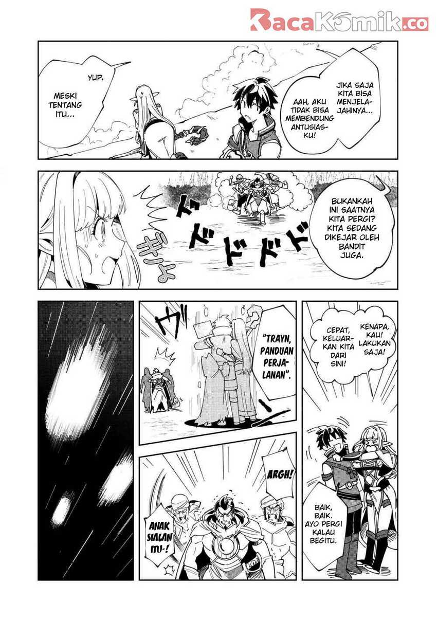 Nihon e Youkoso Elf-san Chapter 14 - halaman 19