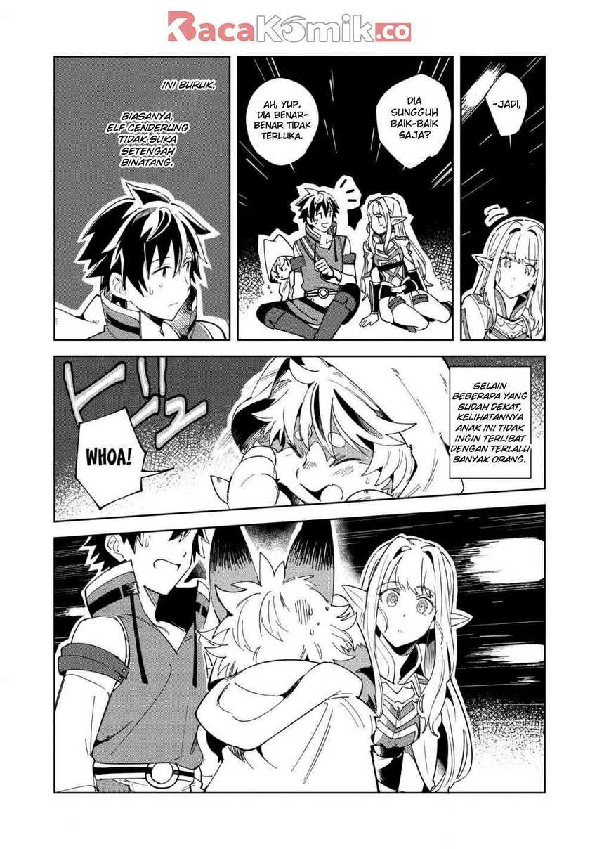 Nihon e Youkoso Elf-san Chapter 14 - halaman 20