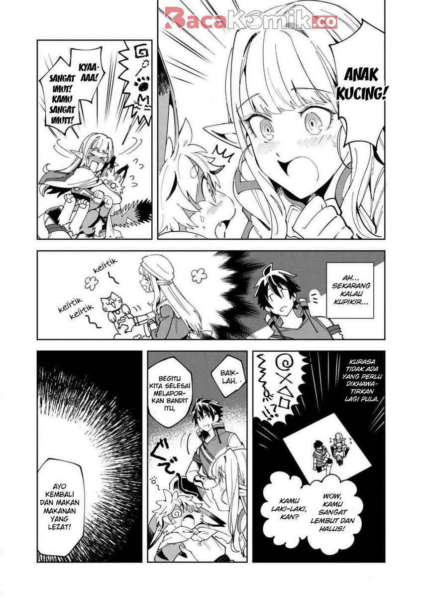 Nihon e Youkoso Elf-san Chapter 14 - halaman 21