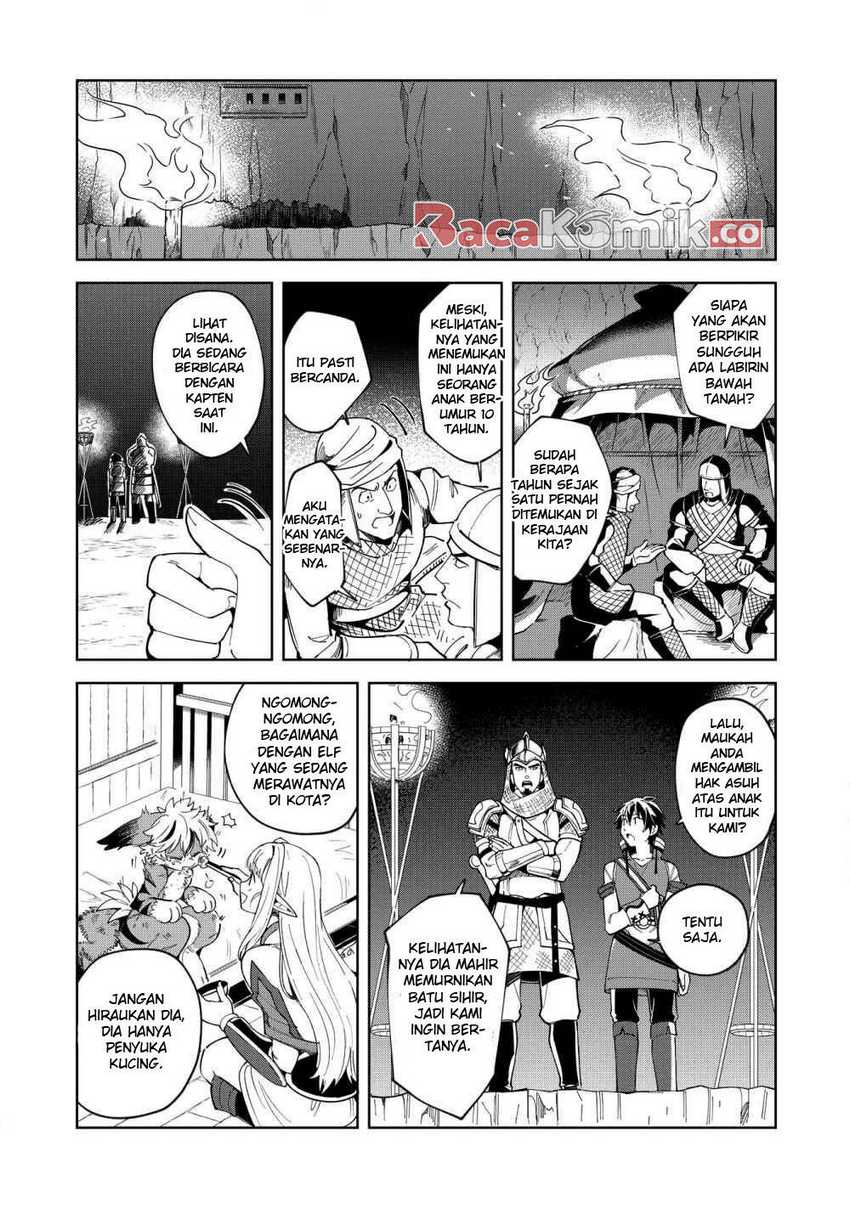 Nihon e Youkoso Elf-san Chapter 14 - halaman 22