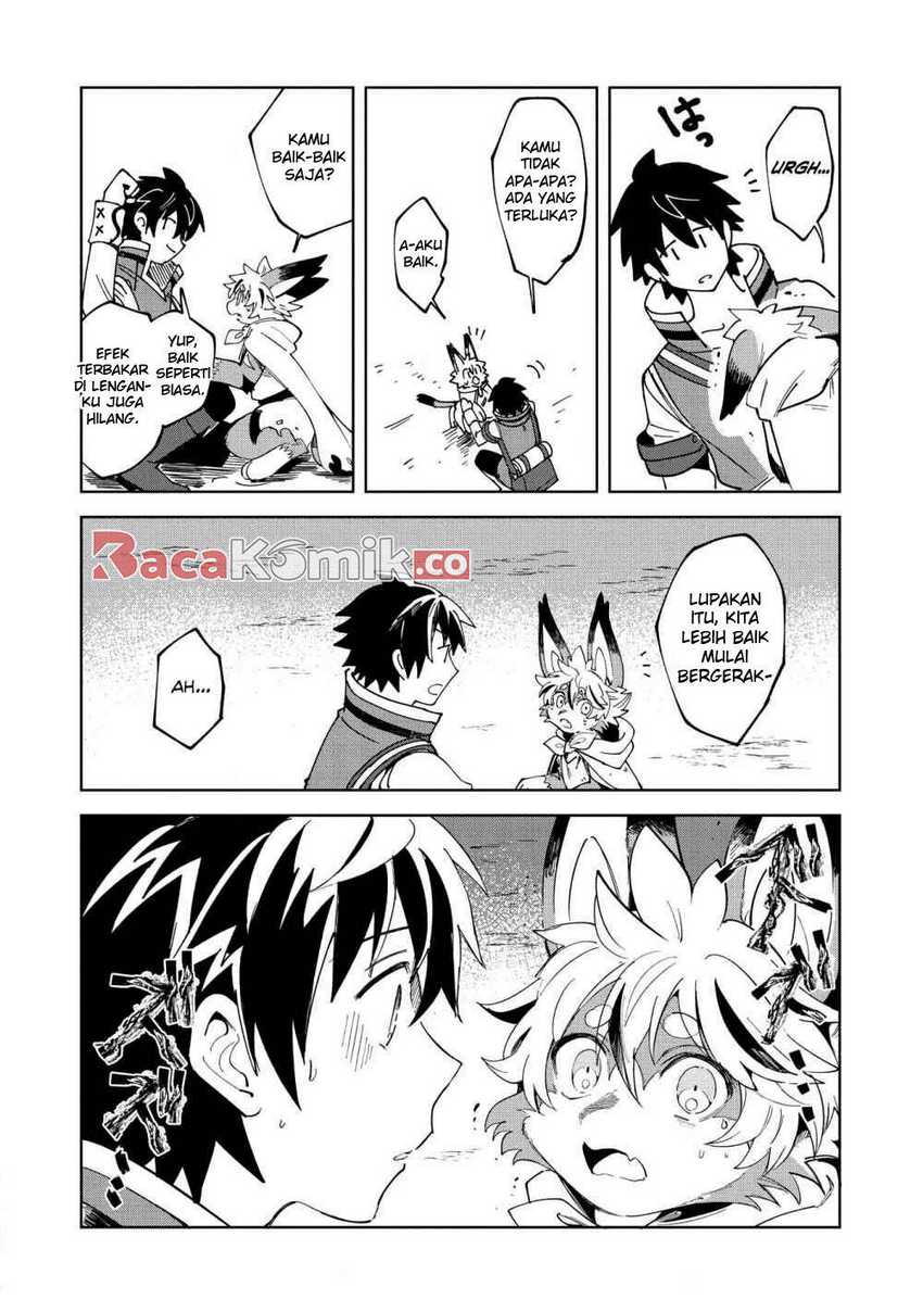 Nihon e Youkoso Elf-san Chapter 14 - halaman 6