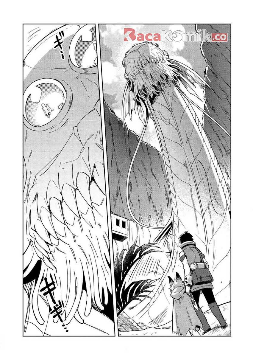 Nihon e Youkoso Elf-san Chapter 14 - halaman 7