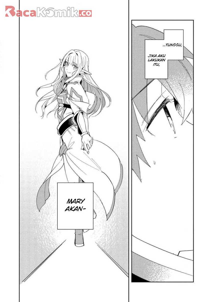Nihon e Youkoso Elf-san Chapter 14 - halaman 9