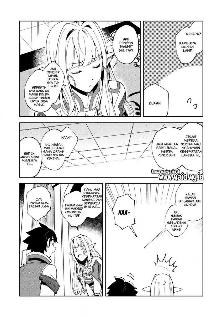 Nihon e Youkoso Elf-san Chapter 15 - halaman 12