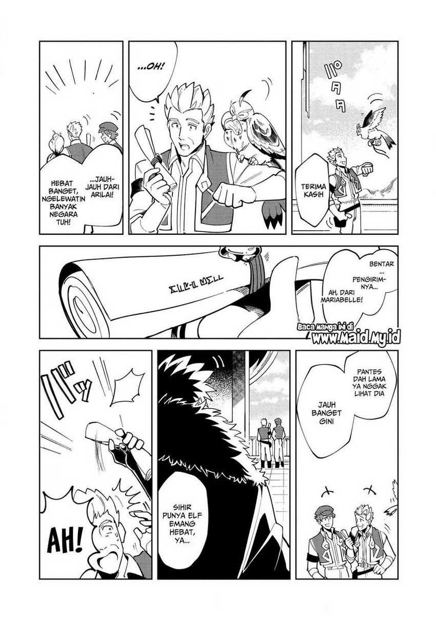 Nihon e Youkoso Elf-san Chapter 15 - halaman 19