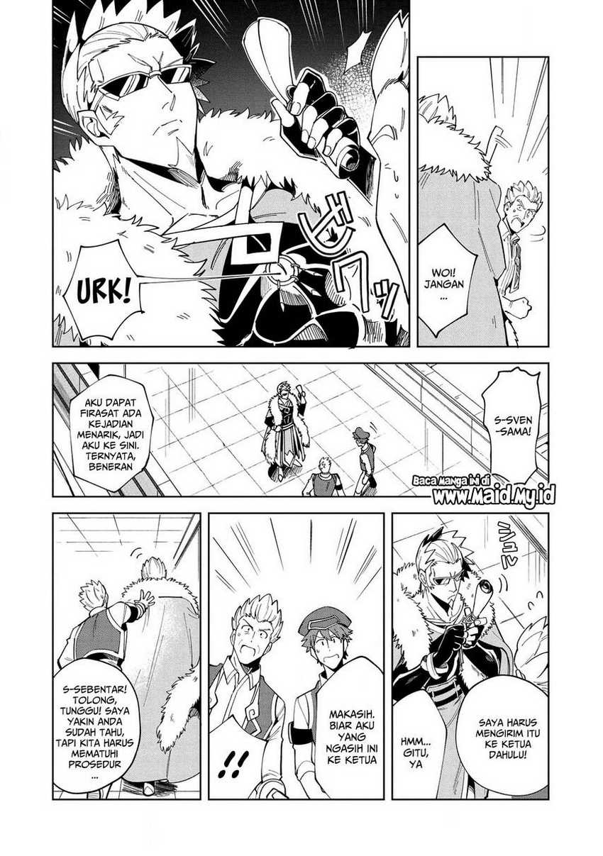Nihon e Youkoso Elf-san Chapter 15 - halaman 20