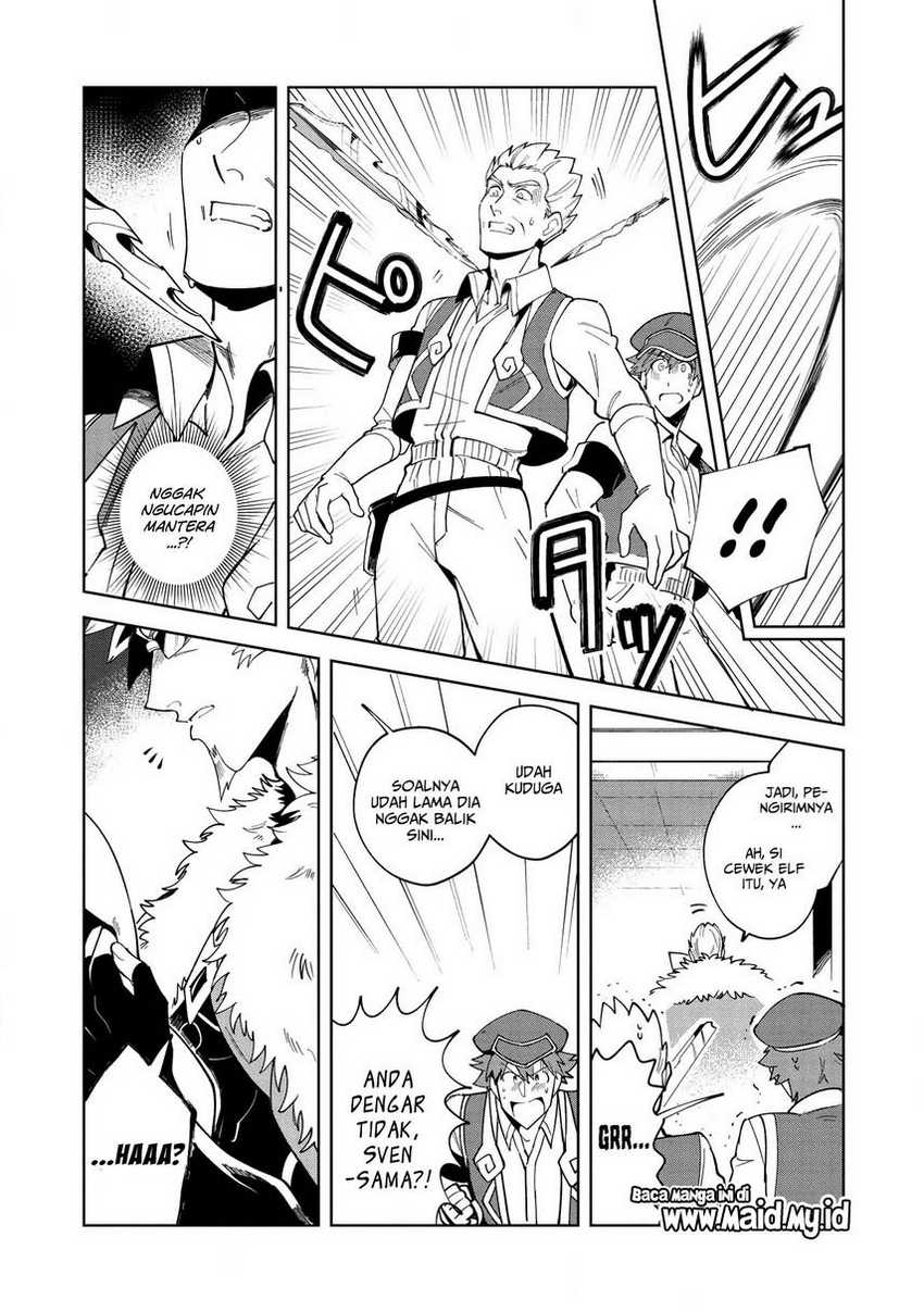 Nihon e Youkoso Elf-san Chapter 15 - halaman 21
