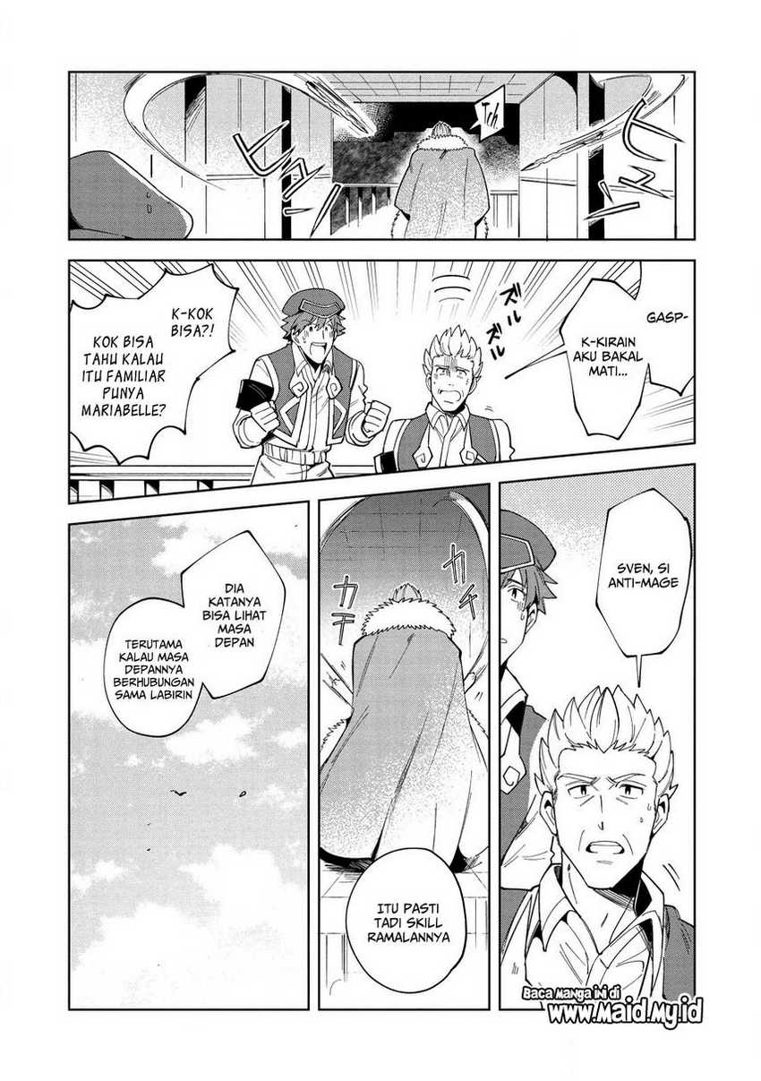 Nihon e Youkoso Elf-san Chapter 15 - halaman 23