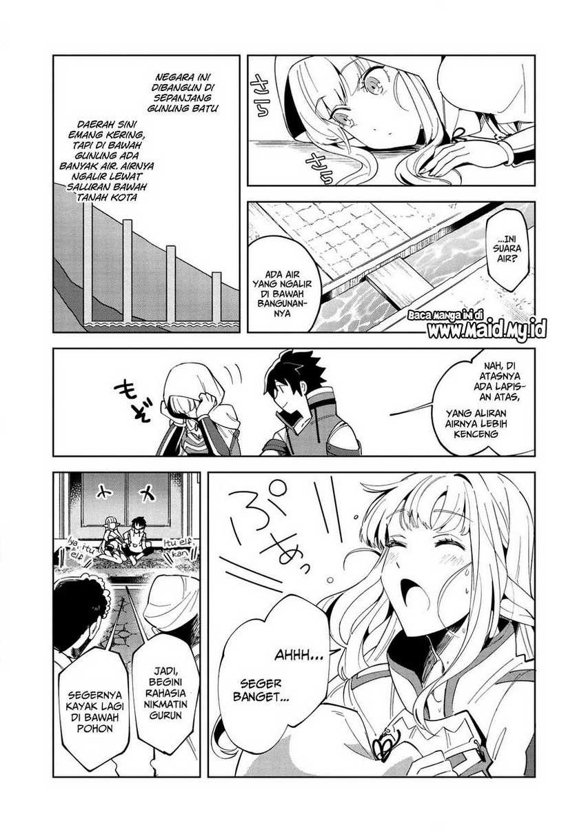 Nihon e Youkoso Elf-san Chapter 15 - halaman 7