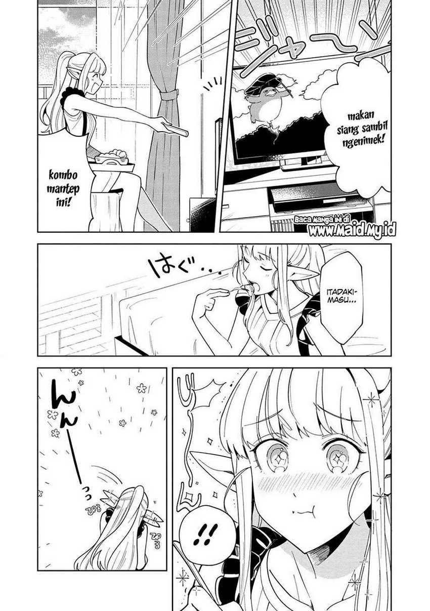 Nihon e Youkoso Elf-san Chapter 16 - halaman 21