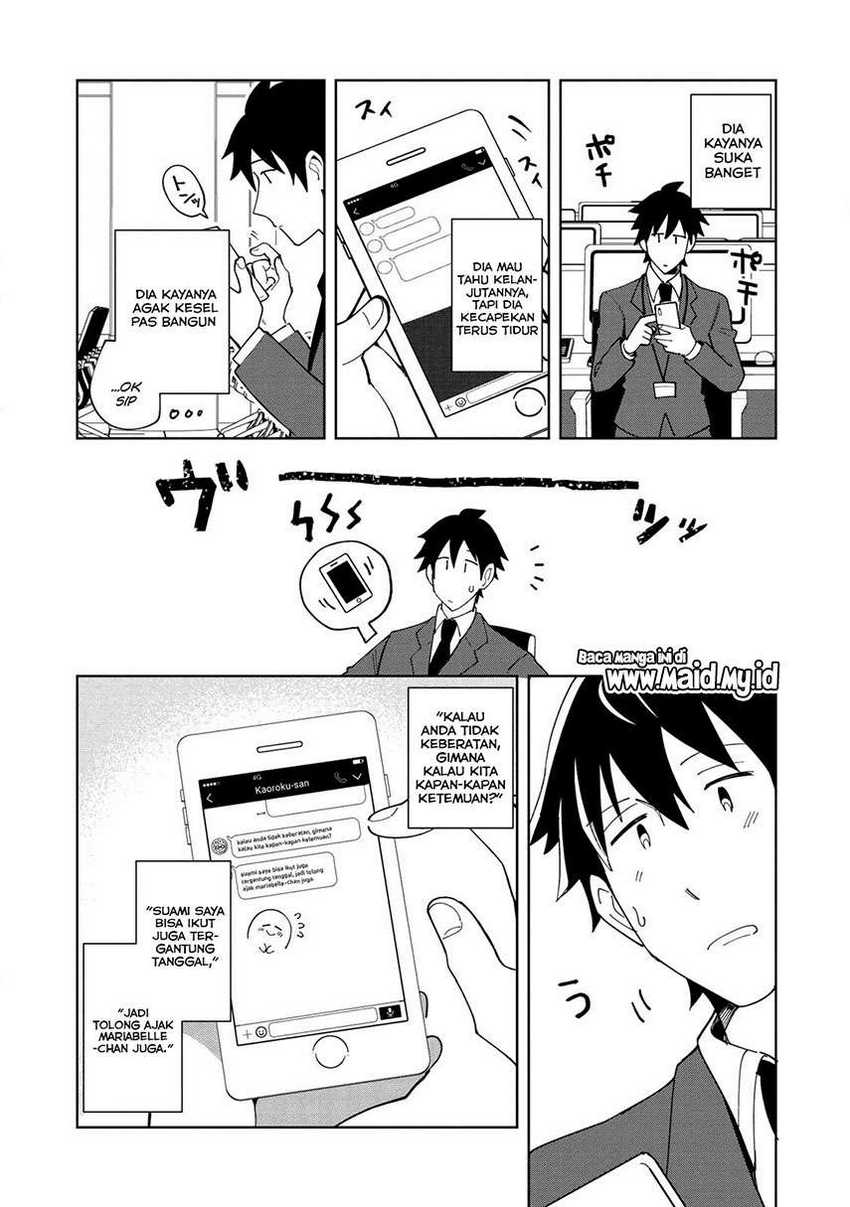Nihon e Youkoso Elf-san Chapter 16 - halaman 24