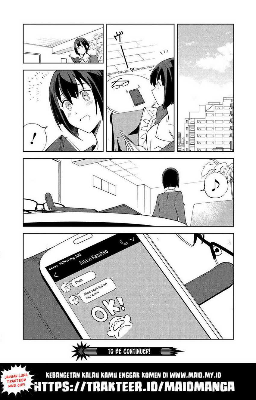 Nihon e Youkoso Elf-san Chapter 16 - halaman 26
