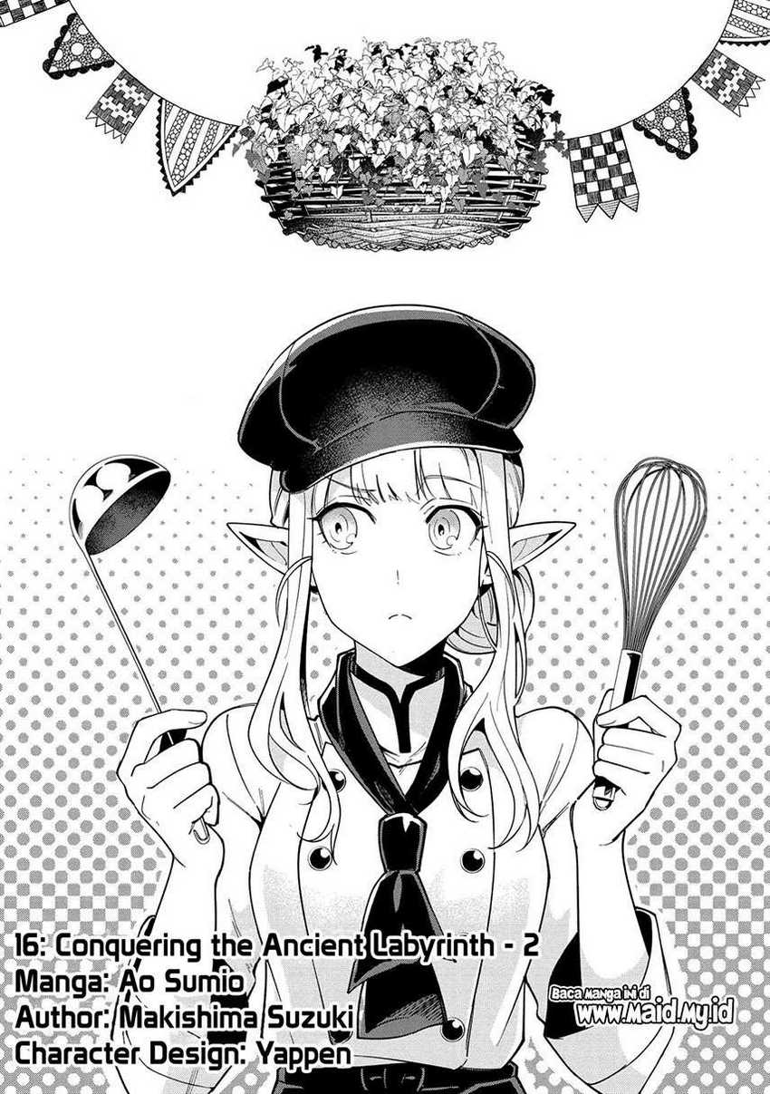 Nihon e Youkoso Elf-san Chapter 16 - halaman 3