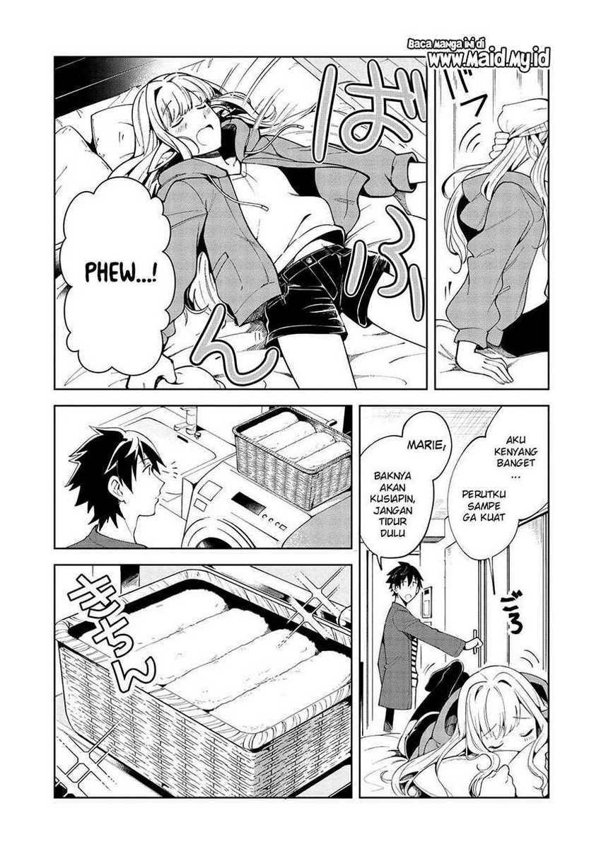 Nihon e Youkoso Elf-san Chapter 18 - halaman 10