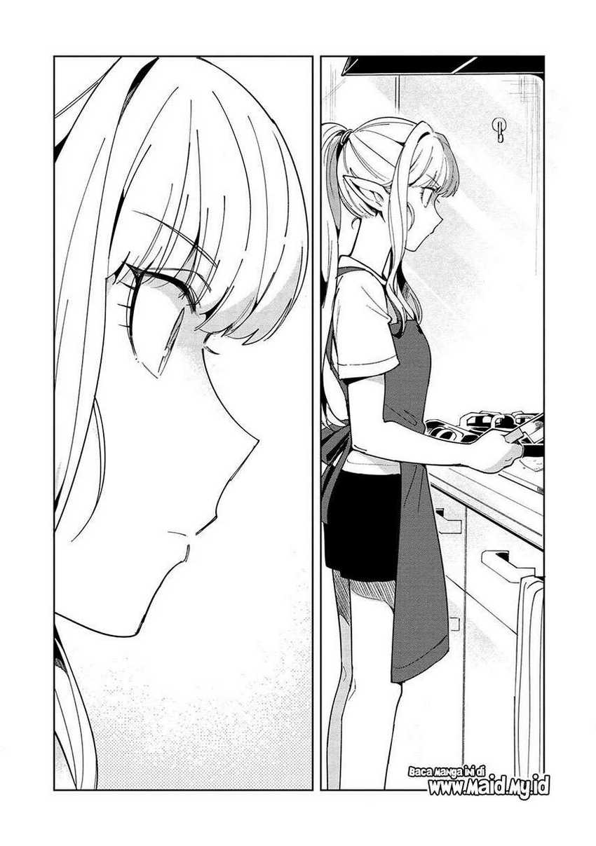 Nihon e Youkoso Elf-san Chapter 18 - halaman 16