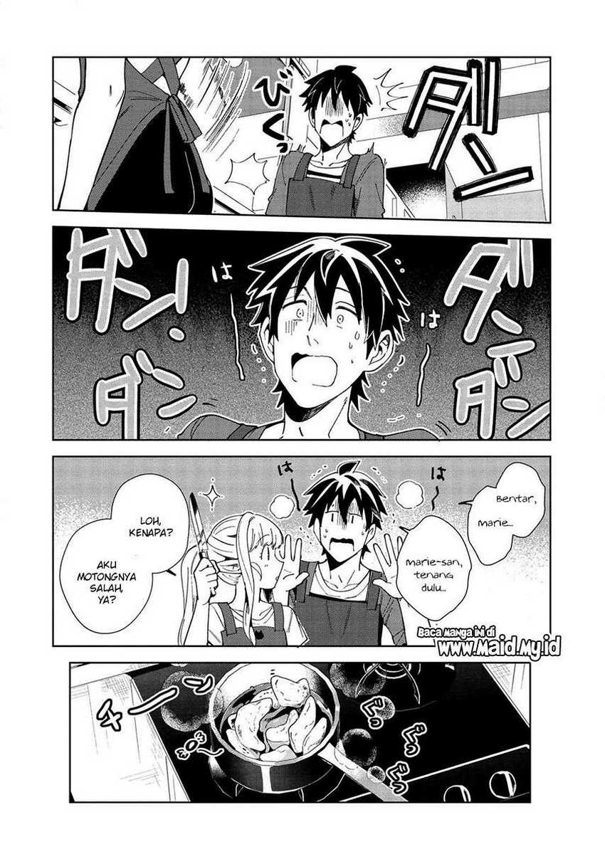 Nihon e Youkoso Elf-san Chapter 18 - halaman 17