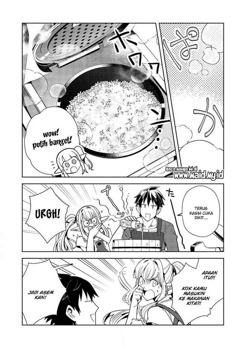 Nihon e Youkoso Elf-san Chapter 18 - halaman 18