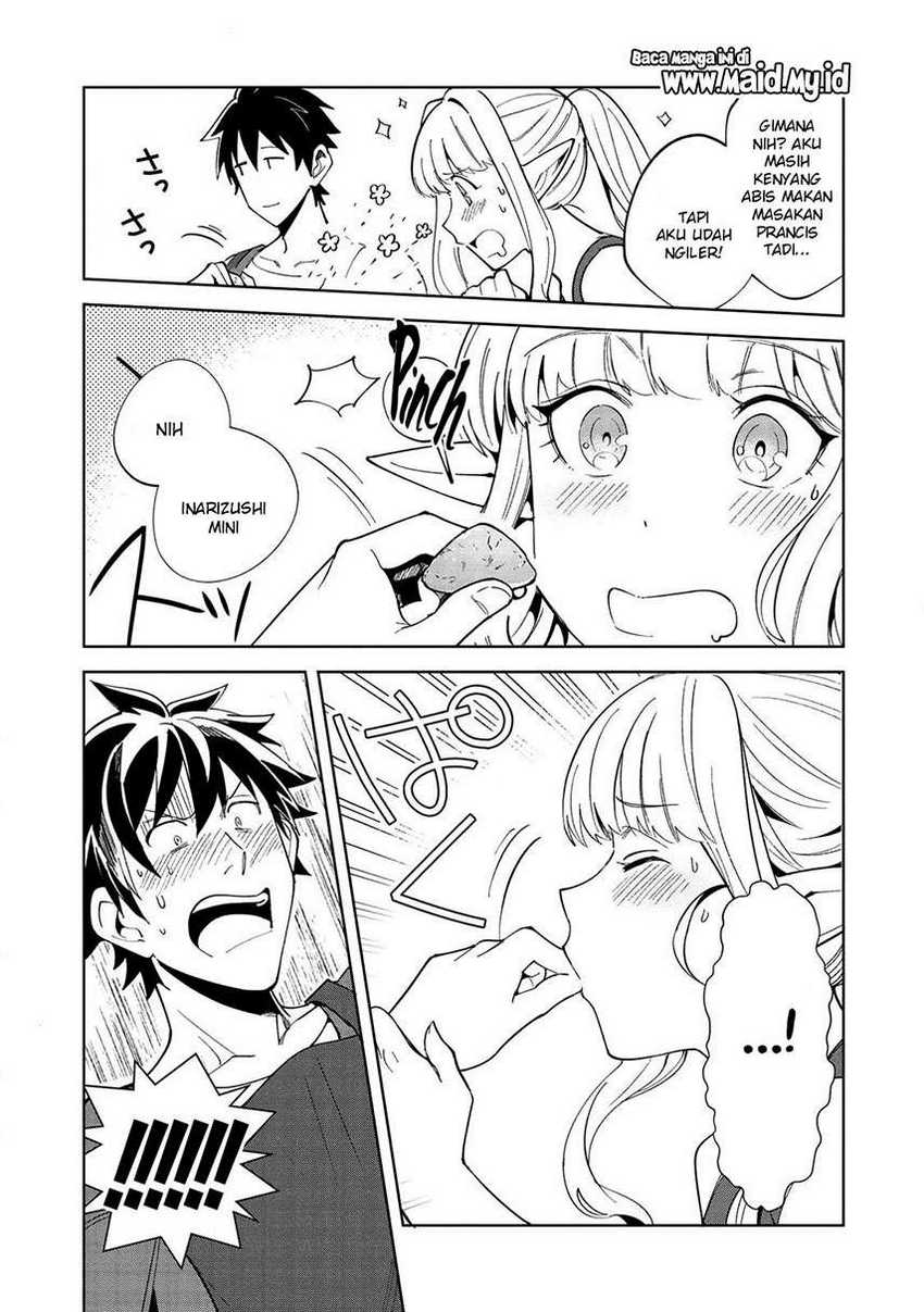 Nihon e Youkoso Elf-san Chapter 18 - halaman 22