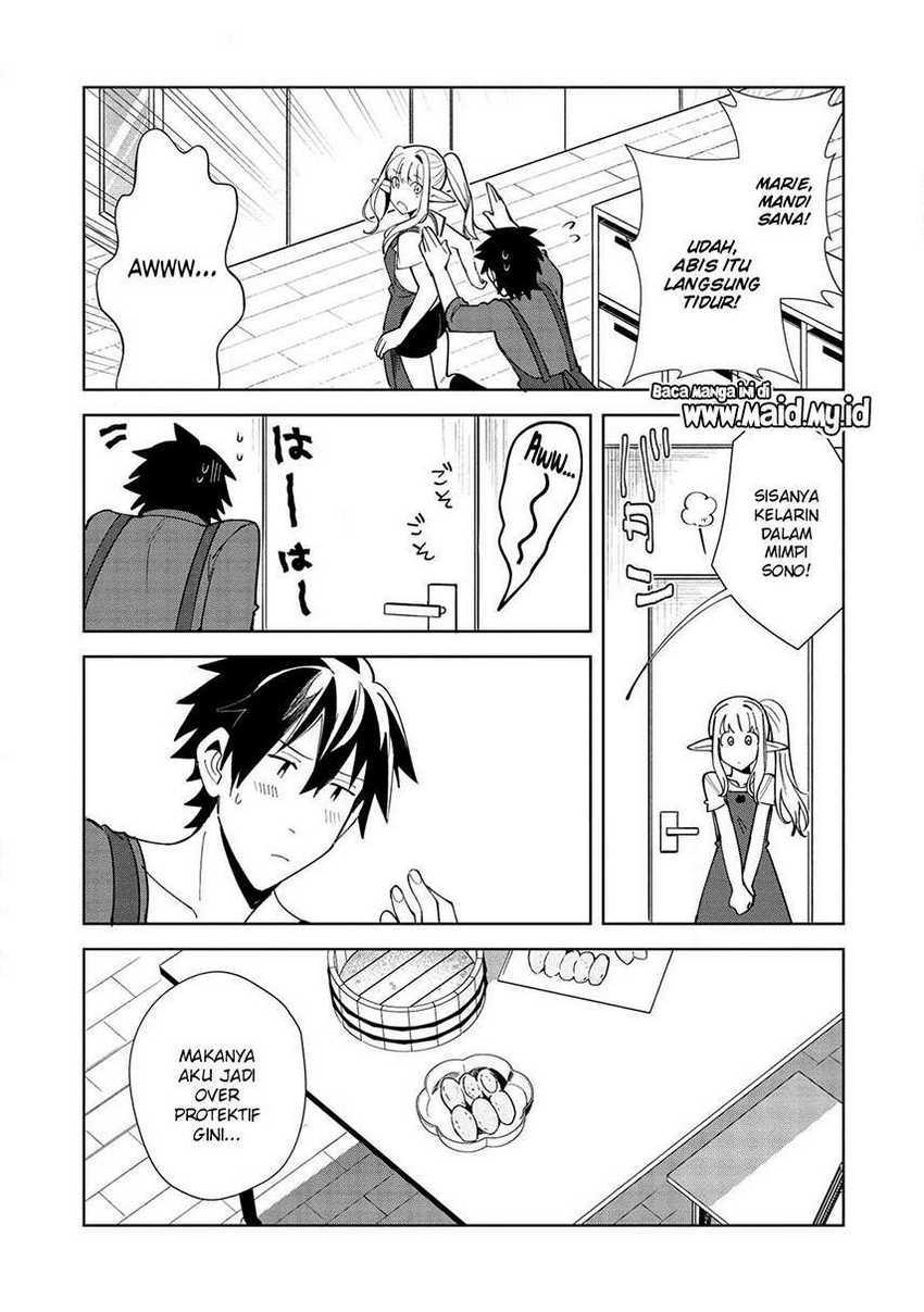 Nihon e Youkoso Elf-san Chapter 18 - halaman 24