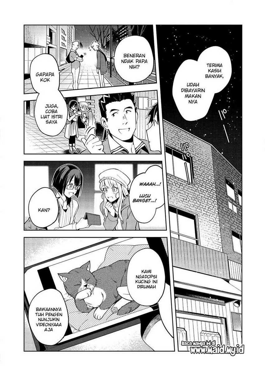 Nihon e Youkoso Elf-san Chapter 18 - halaman 4