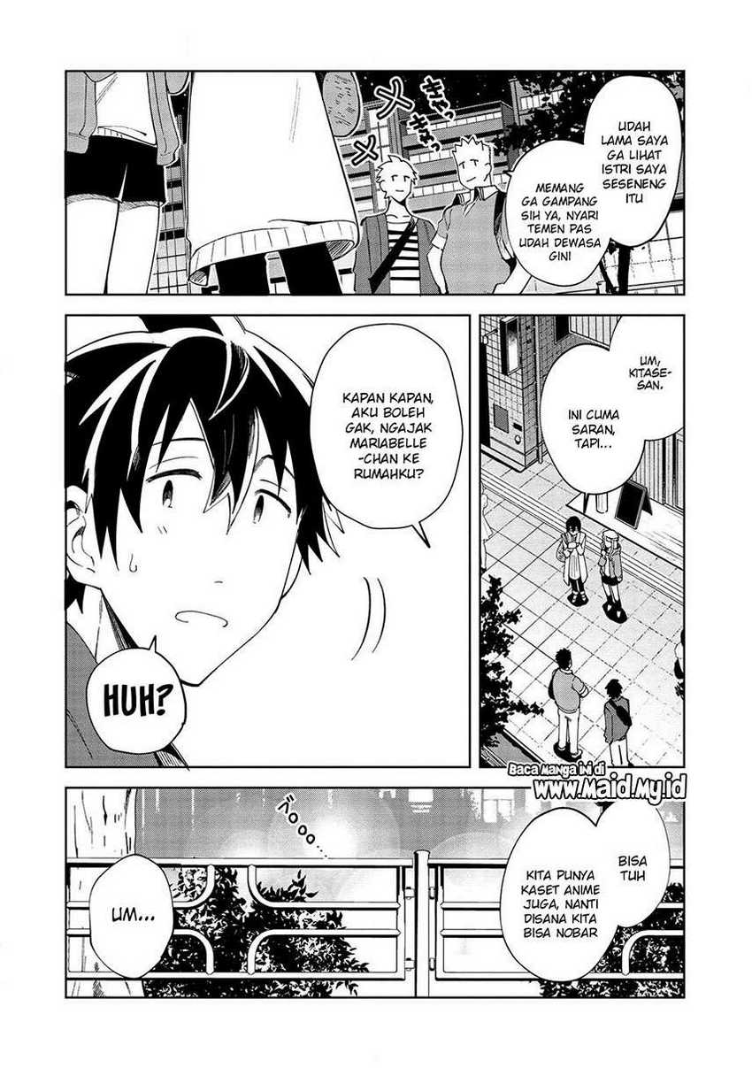 Nihon e Youkoso Elf-san Chapter 18 - halaman 5