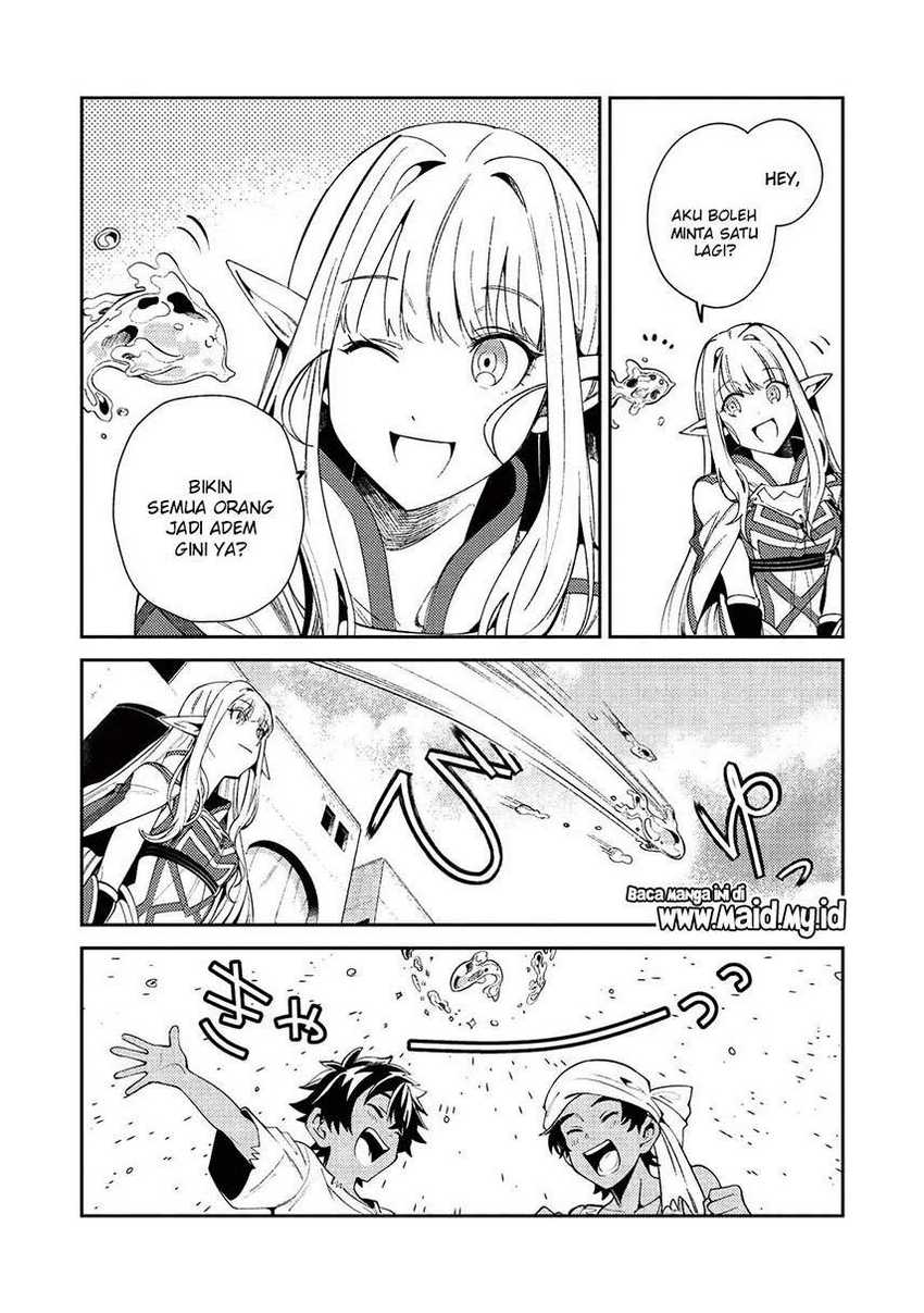 Nihon e Youkoso Elf-san Chapter 19 - halaman 10
