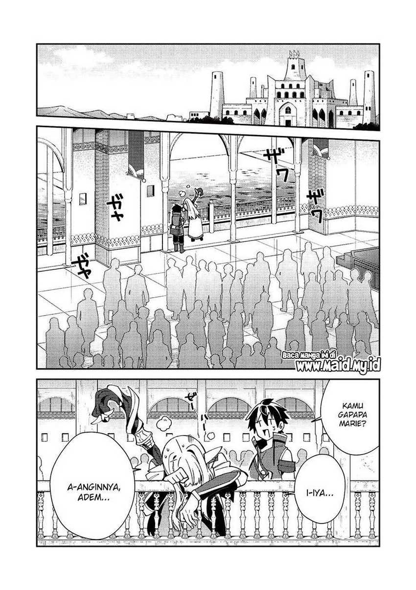 Nihon e Youkoso Elf-san Chapter 19 - halaman 14