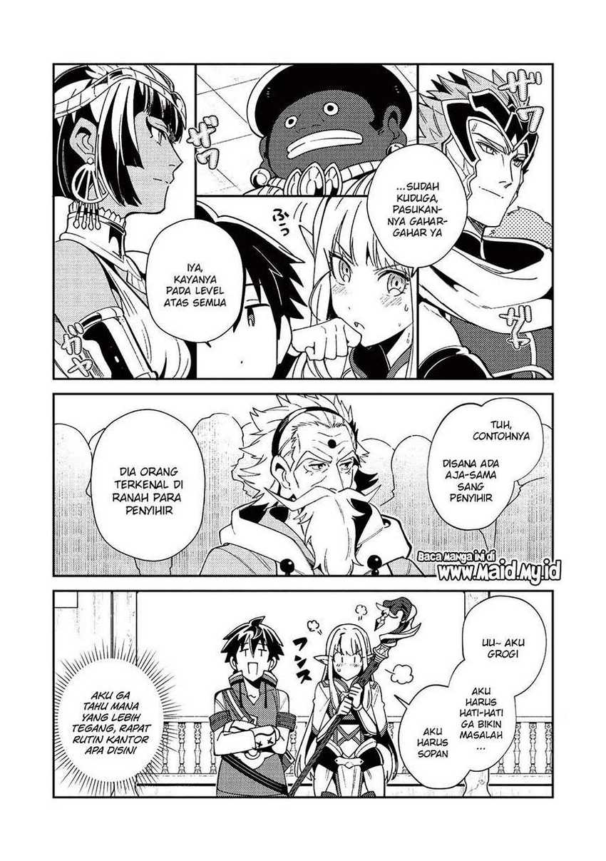 Nihon e Youkoso Elf-san Chapter 19 - halaman 15