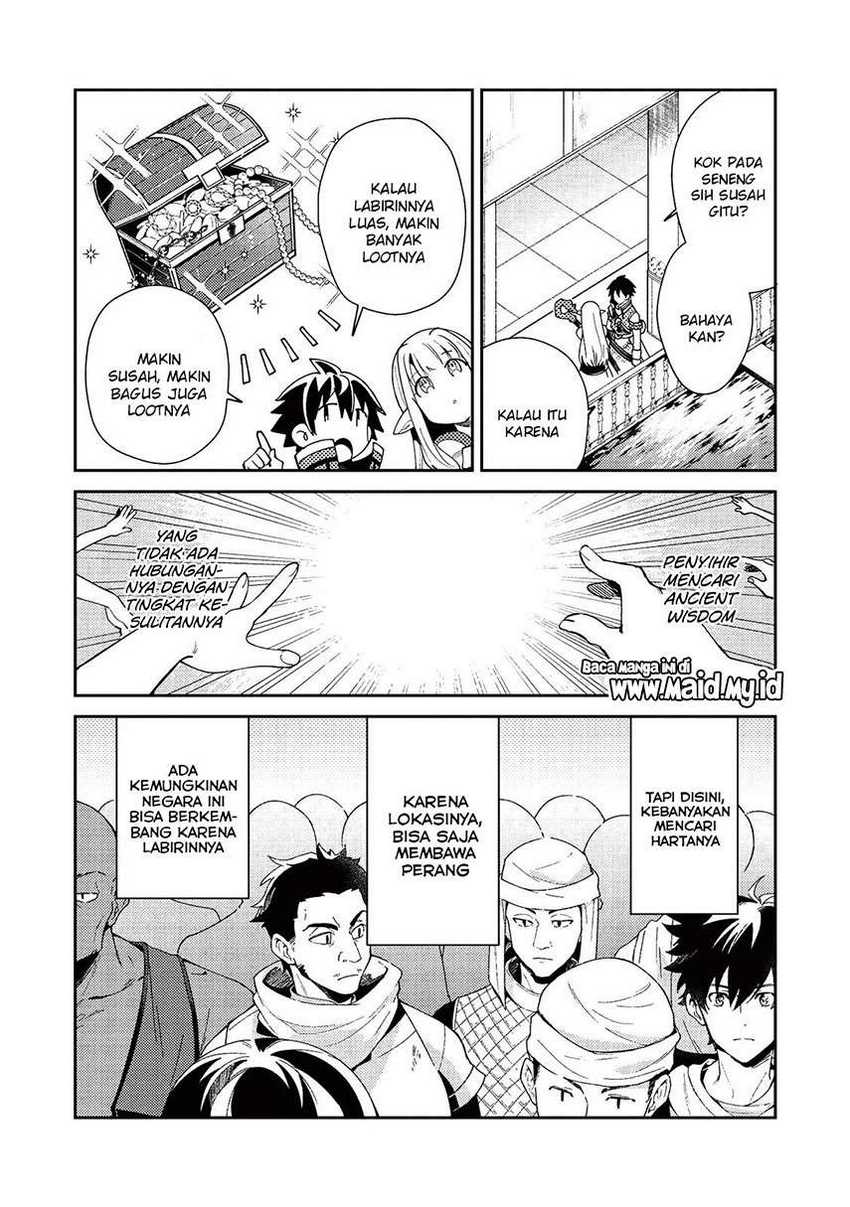 Nihon e Youkoso Elf-san Chapter 19 - halaman 18