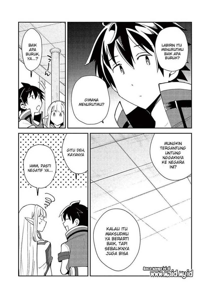 Nihon e Youkoso Elf-san Chapter 19 - halaman 21