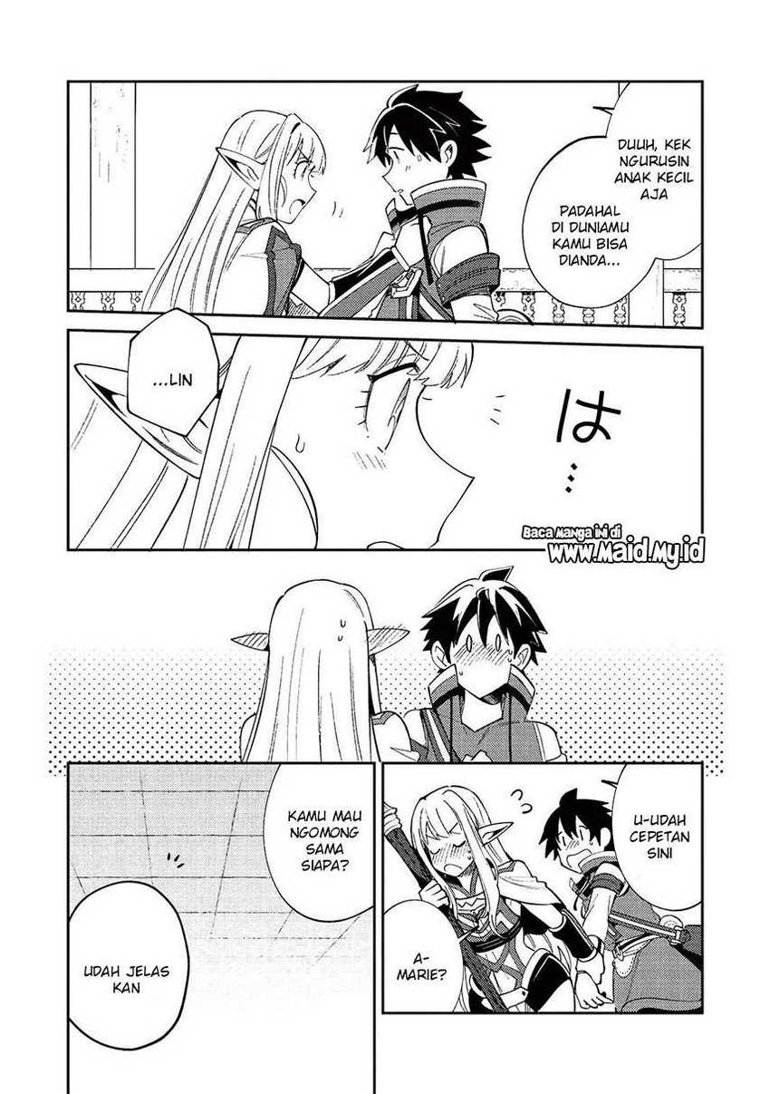 Nihon e Youkoso Elf-san Chapter 19 - halaman 24