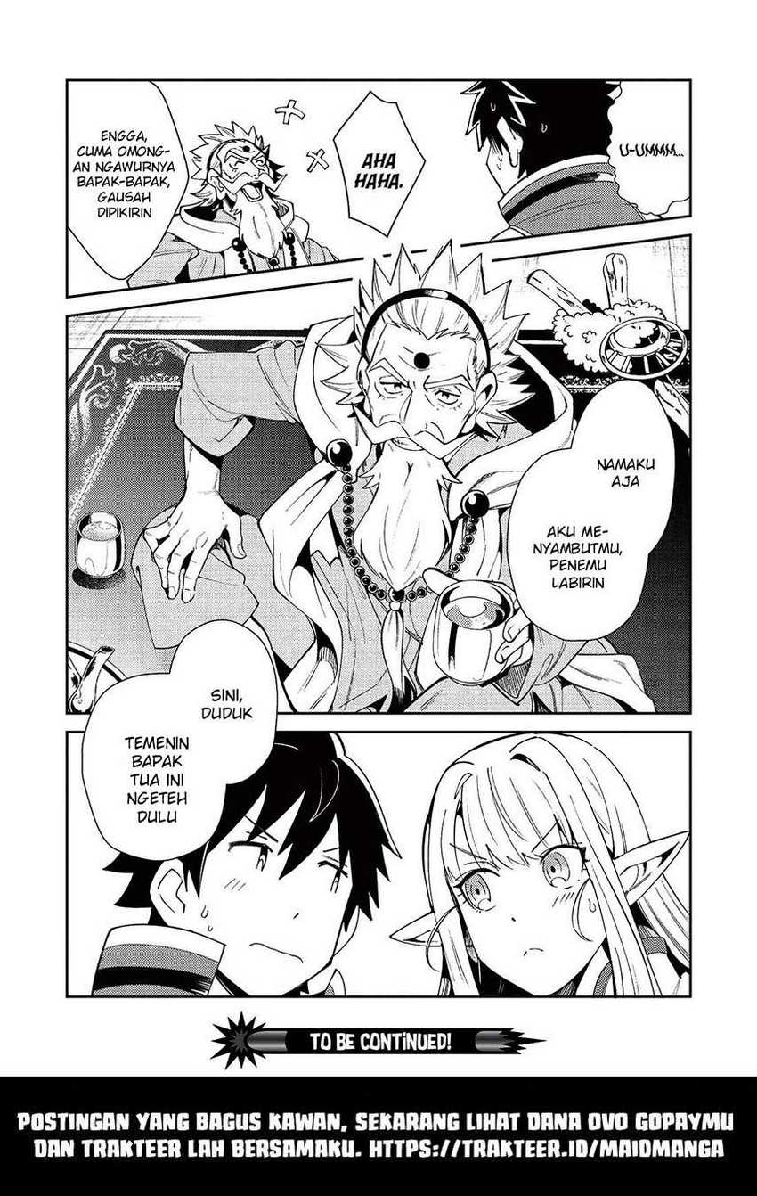 Nihon e Youkoso Elf-san Chapter 19 - halaman 26