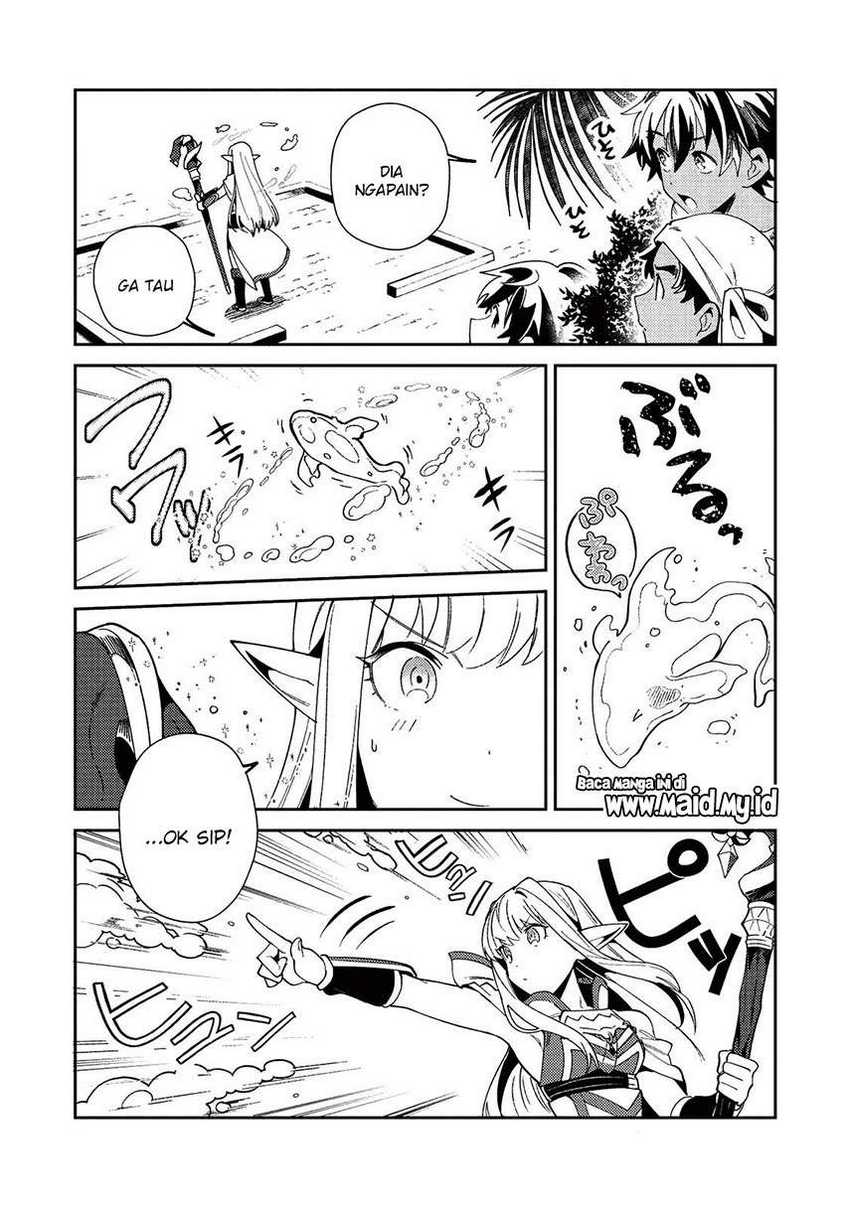 Nihon e Youkoso Elf-san Chapter 19 - halaman 5