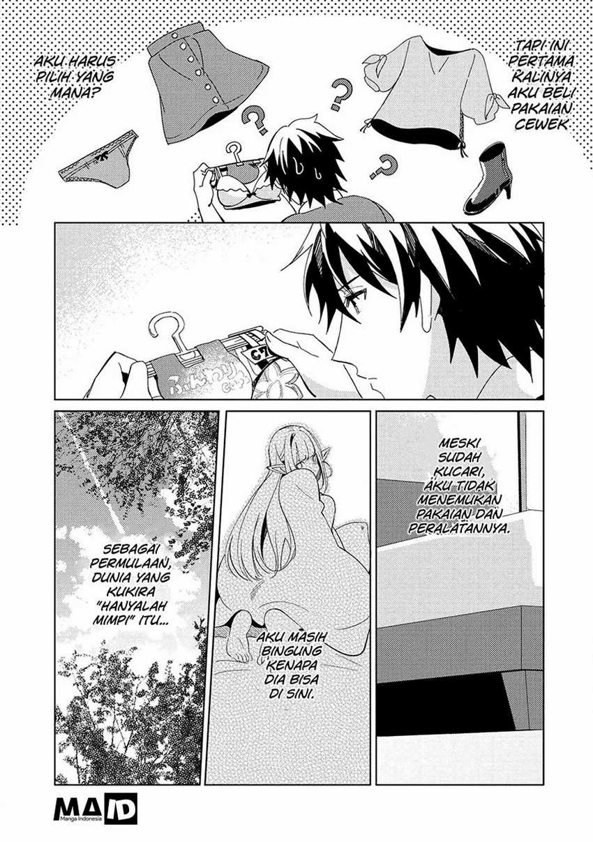 Nihon e Youkoso Elf-san Chapter 2 - halaman 10