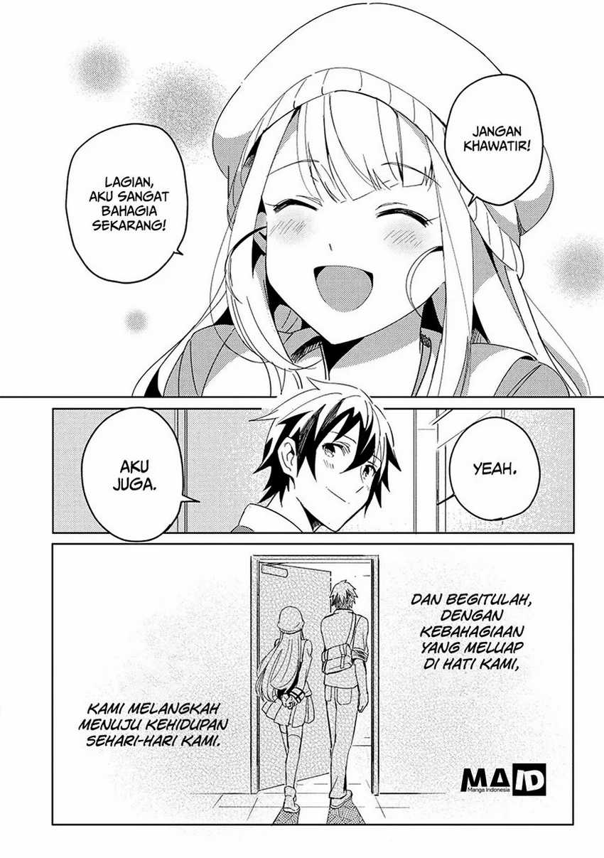 Nihon e Youkoso Elf-san Chapter 2 - halaman 27