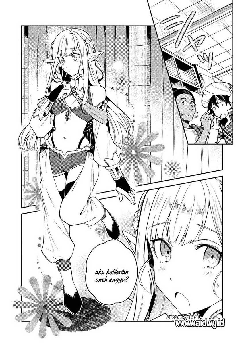 Nihon e Youkoso Elf-san Chapter 20 - halaman 22