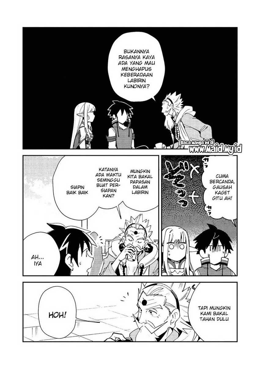 Nihon e Youkoso Elf-san Chapter 20 - halaman 8
