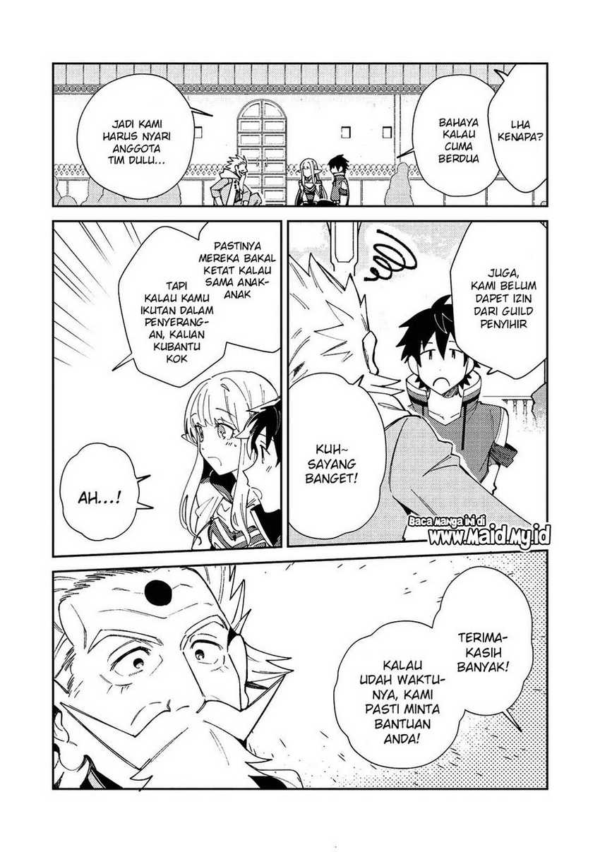 Nihon e Youkoso Elf-san Chapter 20 - halaman 9