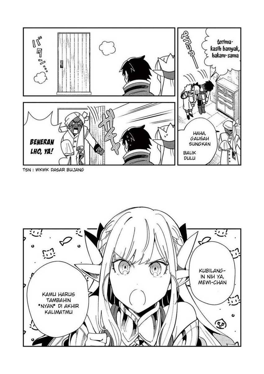 Nihon e Youkoso Elf-san Chapter 21 - halaman 16