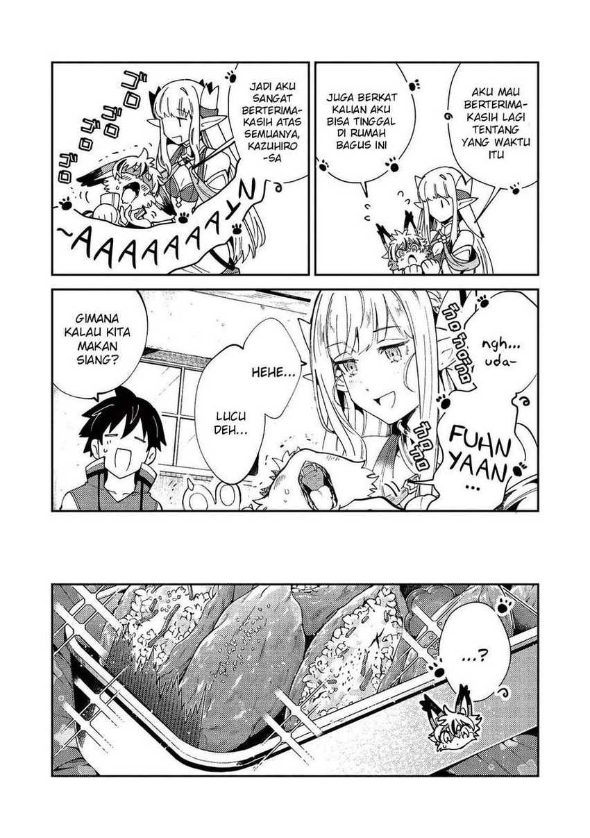 Nihon e Youkoso Elf-san Chapter 21 - halaman 18
